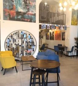 Hyggelig Specialty Cafe & Gallery