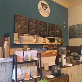 Hyggelig Specialty Cafe & Gallery Budapest - Belső