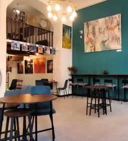 Hyggelig Specialty Cafe & Gallery