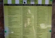 Due Fratelli Italian Restaurant and Pizzeria Budapest