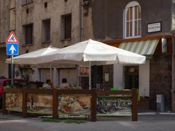 Due Fratelli Italian Restaurant and Pizzeria Budapest