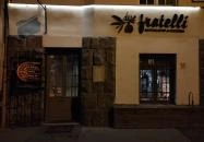 Due Fratelli Italian Restaurant and Pizzeria Budapest