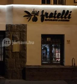 Due Fratelli Italian Restaurant and Pizzeria