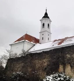 I. Géza király szobra