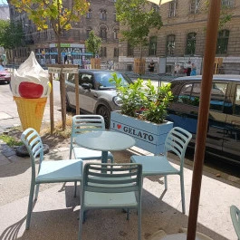 I Love Gelato - Mester utca Budapest - Külső kép
