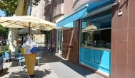 I Love Gelato - Mester utca Budapest - Külső kép