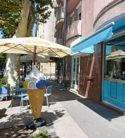 I Love Gelato - Mester utca