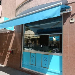 I Love Gelato - Mester utca Budapest - Külső kép