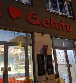 I Love Gelato - Mester utca