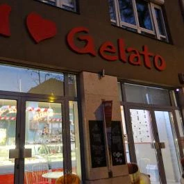 I Love Gelato - Mester utca Budapest - Külső kép