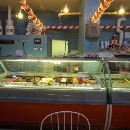 I Love Gelato - Mester utca Budapest - Belső