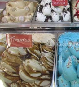 I Love Gelato - Mester utca