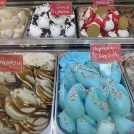 I Love Gelato - Mester utca Budapest - Étel/ital