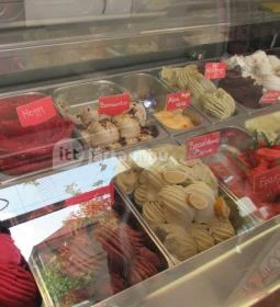 I Love Gelato - Mester utca