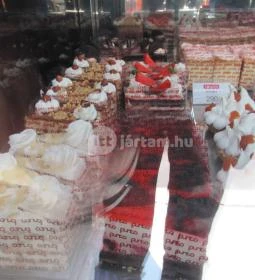 I Love Gelato - Mester utca