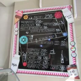 I Love Gelato - Mester utca Budapest - Egyéb