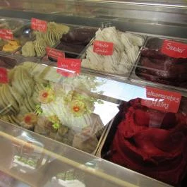 I Love Gelato - Mester utca Budapest - Étel/ital