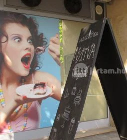 I Love Gelato - Mester utca