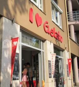 I Love Gelato - Mester utca