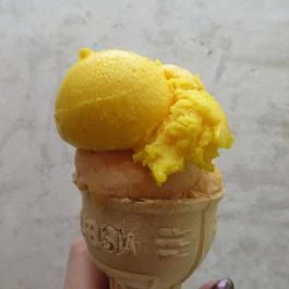 I Love Gelato - Mester utca Budapest - Étel/ital