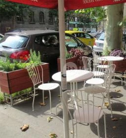 I Love Gelato - Mester utca