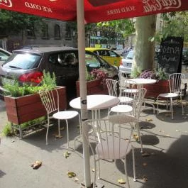 I Love Gelato - Mester utca Budapest - Külső kép