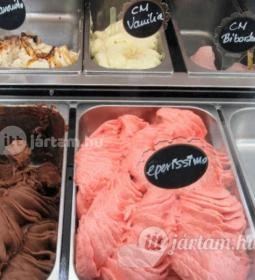 I Love Gelato - Mester utca
