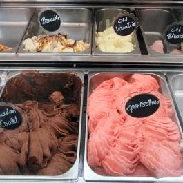 I Love Gelato - Mester utca Budapest - Étel/ital