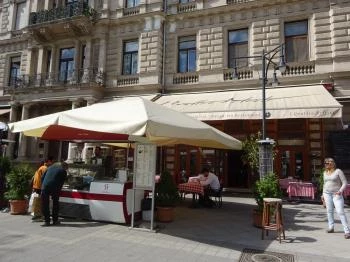 I Quattro Artisti Budapest