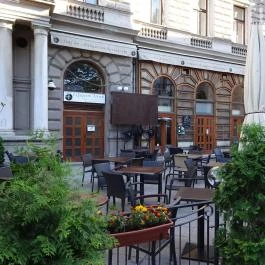 I Quattro Artisti Budapest - Külső kép