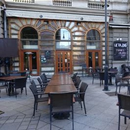 I Quattro Artisti Budapest - Külső kép