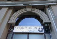 I Quattro Artisti Budapest