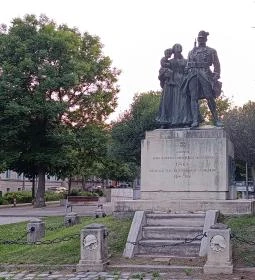 I. Világháborús emlékmű