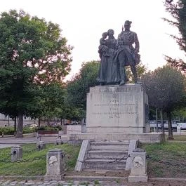I. Világháborús emlékmű Sopron - Egyéb