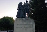 I. Világháborús emlékmű Sopron