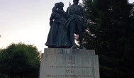 I. Világháborús emlékmű Sopron - Külső kép