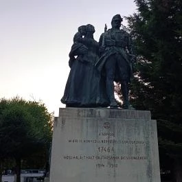 I. Világháborús emlékmű Sopron - Egyéb