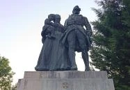 I. Világháborús emlékmű Sopron