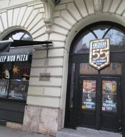 I55 American Bar & Restaurant