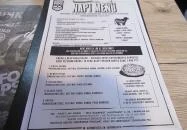 I55 American Bar & Restaurant Budapest