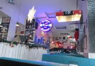 I55 American Bar & Restaurant Budapest