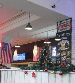 I55 American Bar & Restaurant
