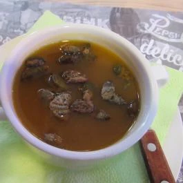 I55 American Bar & Restaurant Budapest - Étel/ital