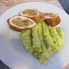 I55 American Bar & Restaurant Budapest - Étel/ital