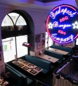 I55 American Bar & Restaurant