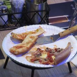 I55 American Bar & Restaurant Budapest - Étel/ital