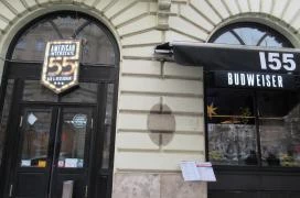 I55 American Bar & Restaurant Budapest