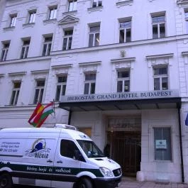 Iberostar Grand Hotel Budapest, Budapest - Külső kép