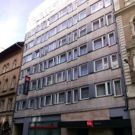 Hotel Ibis Budapest City Budapest - Külső kép