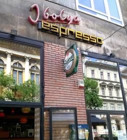 Ibolya Espresso